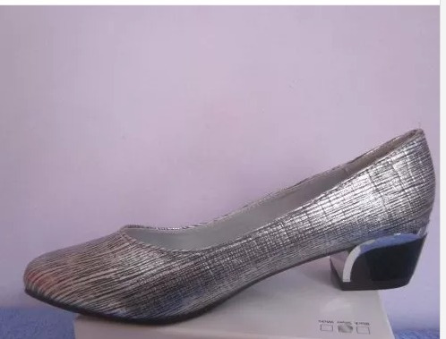 Zapatos Para Mujer Marca Glamour Original Gf Importado
