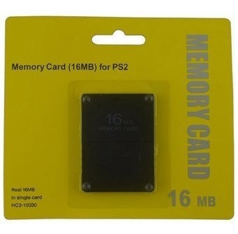 Memory Card 16 Mb Nuevo Delivery