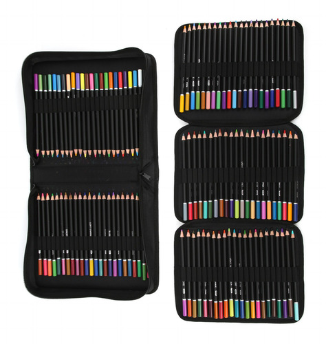 Lápiz De Dibujo De Color Plomo, 180 Unidades, De Madera De T
