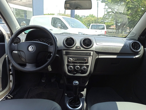 Volkswagen Gol 2010 1.6 Comfortline