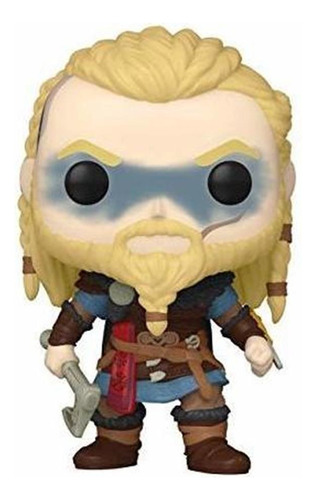 Funko Pop! Juegos: Assassins Creed Valhalla - 