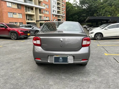 Renault Logan Polar Mt