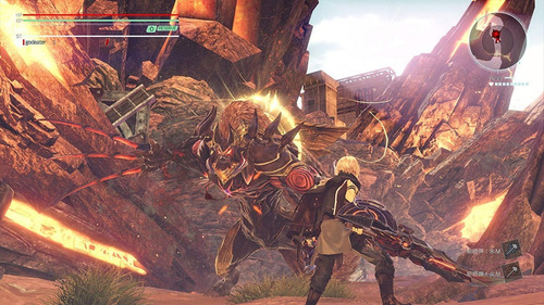 God Eater 3 Playstation 4