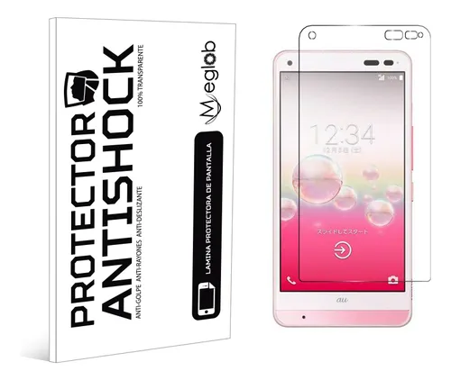 Protector Pantalla Antishock Para Kyocera Digno Rafre