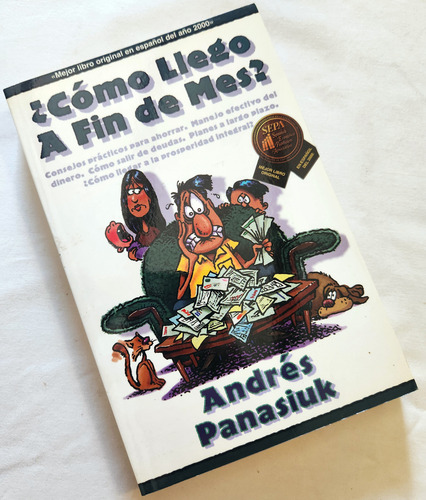 ¿cómo Llego A Fin De Mes? Andrés Panasiuk (Usado)