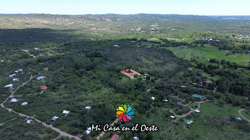 Venta Hotel De Campo En Exclusiva - 1855m2 Construídos Y 13,80 Hectáreas - Sierras De Córdoba
