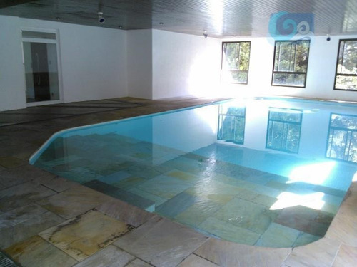 Imagem 24 de 30 de Apartamento À Venda - Condomínio Sorocotuba - Guarujá. - Ap4453
