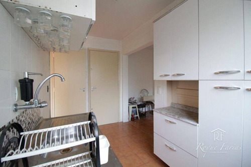 Imagem 17 de 27 de Apartamento Com 2 Dormitórios Para Alugar, 69 M² Por R$ 1.300,00/mês - Jaguaré - São Paulo/sp - Ap5104