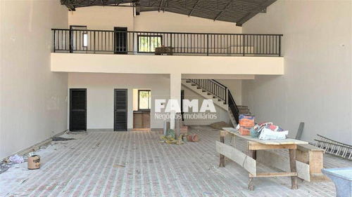Imagem 13 de 13 de Salão Para Alugar, 270 M² Por R$ 6.900,00/mês - João Aranha - Paulínia/sp - Sl0027