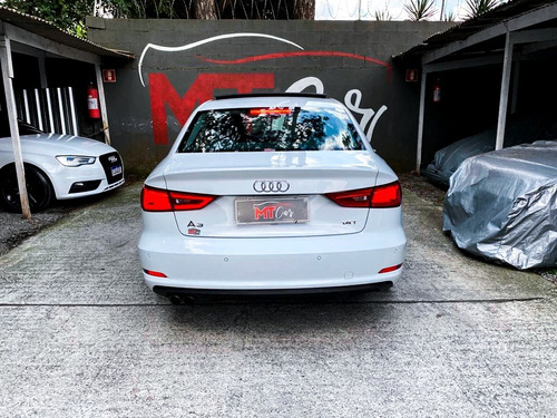 Imagem 4 de 15 de Audi A3 1.4 Tfsi Sedan 16v Gasolina 4p S-tronic