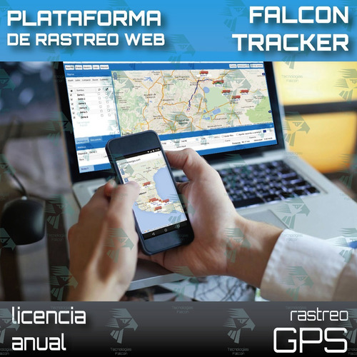 Alarma Gps Tracker Tk311c Chip Falcon Pro Anual Sirena