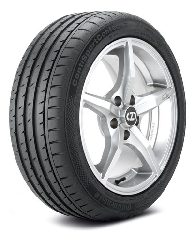 315/35r20 110w Continental Sportcontact