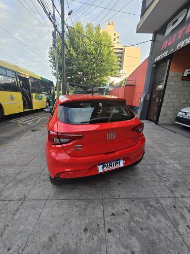 Fiat Argo 1.3 Drive Gse Manual