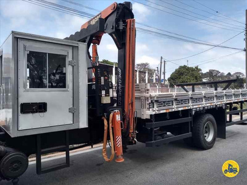 Vw 17280 Toco Munck + Cabine Suplementar