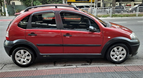 Imagem 5 de 10 de Citroën C3 1.6 I Xtr 16v Flex 4p Manual