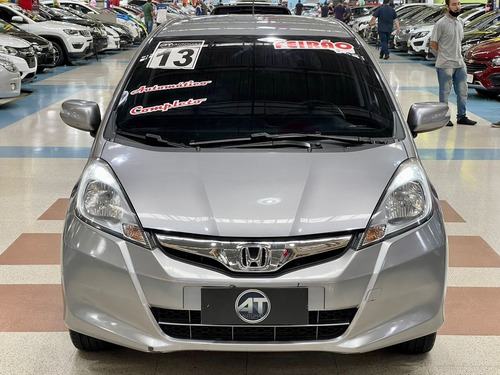 Imagem 10 de 20 de Honda Fit 1.5 Ex 16v