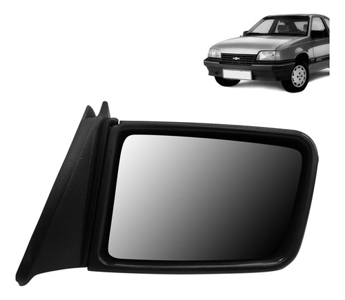 Retrovisor Fixo Kadett 2 Portas 89 90 91 92 93 94 95 96 Le