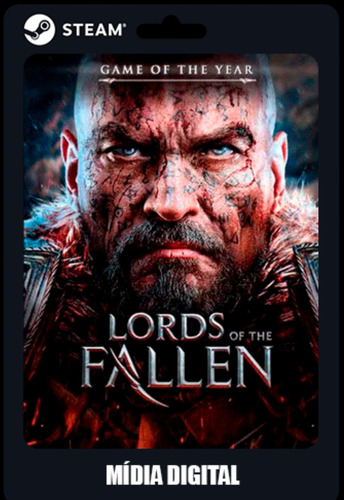 Lords Of The Fallen Game Of The Year Edition (2014) Pc