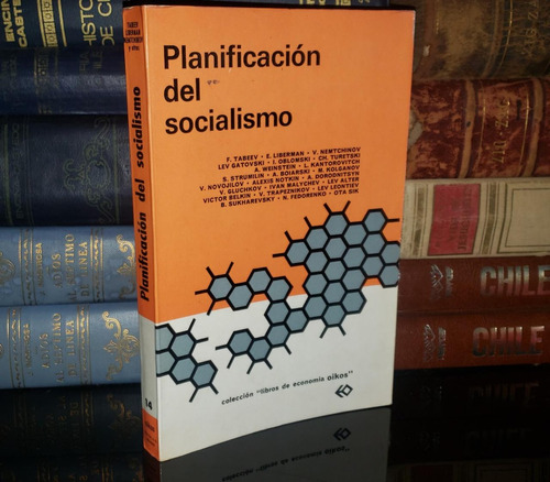 Planificación Del Socialismo - Oikos - Varios Autores