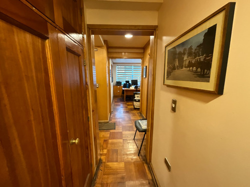 Departamento En Venta, 5d/2b/2e/1b Centro De Concepción