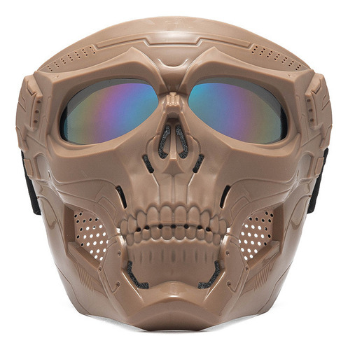 En Stock, Máscara De Fantasma De Halloween, Accesorio Para C