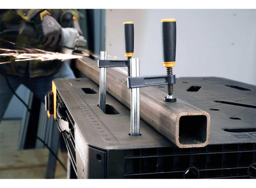 Mesa De Trabajo Plegable Profesional Portatil Toughbuilt