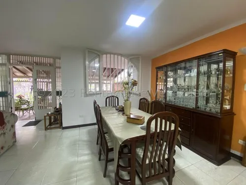 Casa En Venta - Cg 25-17114
