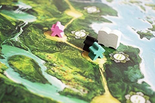 Juego De Mesa Sumatra /aventura