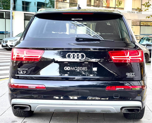 Gd Motors Audi Q7 Triptronic 3.0t Quattro Serv Of 2016