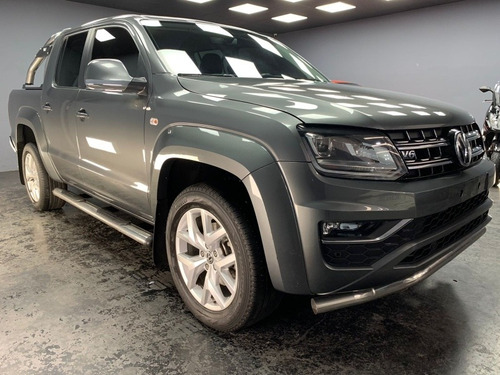 Imagen 2 de 14 de Volkswagen Amarok 2019 3.0 V6 Cd