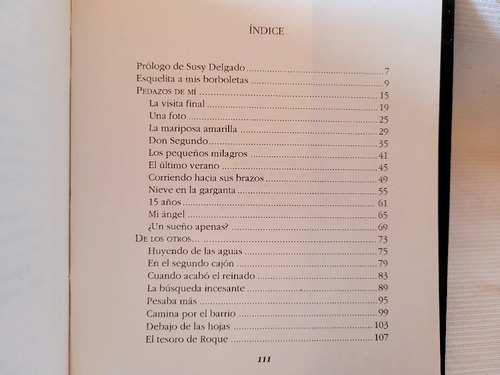 Imagen 7 de 9 de Cuento Para Tres Mariposas Milia Gayoso El Augur Firmado