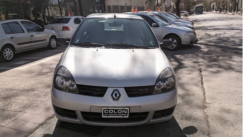Renault Clio 1.2 Authentique Pack Ii 75cv