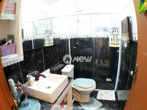 Casa Com 2 Dormitórios À Venda, 200 M² Por R$ 413.400 - Canudos - Novo Hamburgo/rs - Ca1021