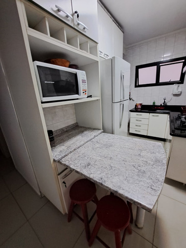 Apartamento De 2 Dormitórios Sendo 1 Suíte Na Vila Tupi