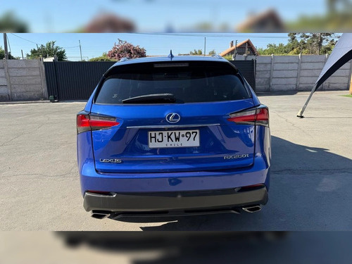 Lexus Nx200 T 2.0 At