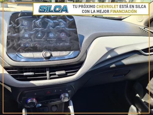 Chevrolet Onix Premier 2021 Gris Oscuro 0km