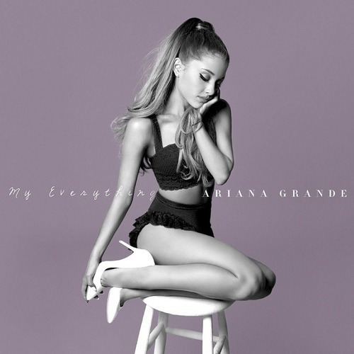 Ariana Grande My Everything Deluxe Edition Alemania 15 Temas