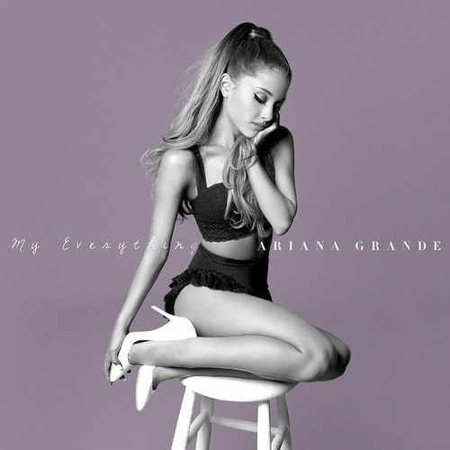 Ariana Grande My Everything Cd Eu Nuevo Musicovinyl