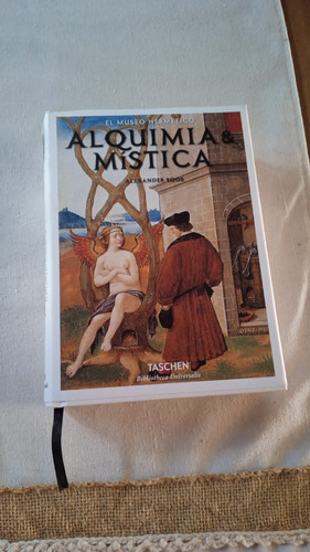 Libro Alquimia Y Mística El Museo Hermético