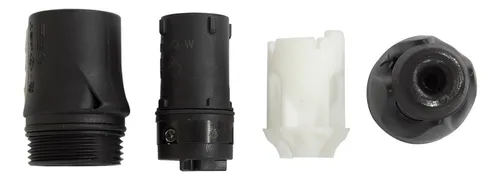 Conector de línea Powercon hembra 16a | NAC3FX-W-Top | Neutrik