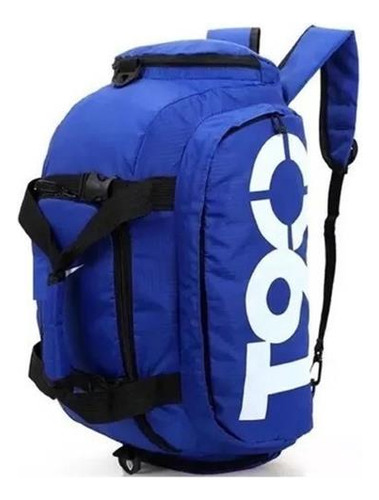 Maleta Deportiva Gimnasio Viaje Mochila Multifuncional