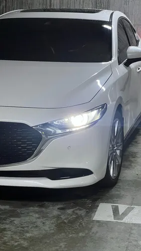 Mazda 3 2.5 Grand Touring Lx At