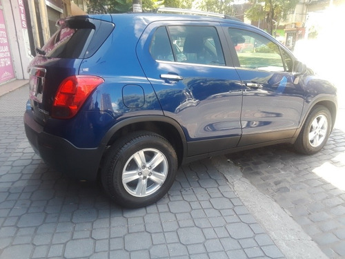 Chevrolet Tracker Ltz 4x2 2017 Excelente! Financiamos En $$$