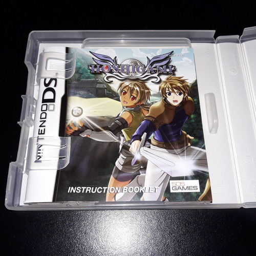 Imagen 2 de 4 de Hoshigami Original Europeo De Colección