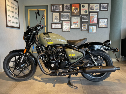 Royal Enfield Shotgun 650 0km