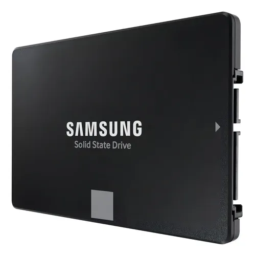 Disco Sólido Interno Samsung 4tb 870 Evo Sata3 560mbs 2.5pol