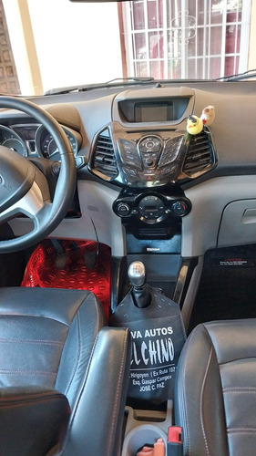 Ford Ecosport 2.0 Titanium 143cv 4x2
