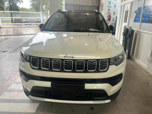 Jeep Compass 1.3 T270 Limited 4X2 At6