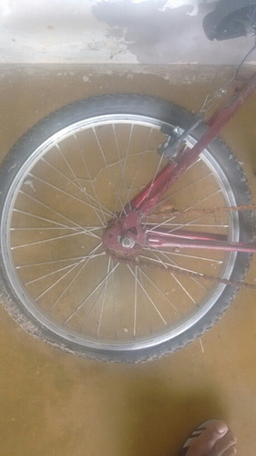 Bicicleta Infantil