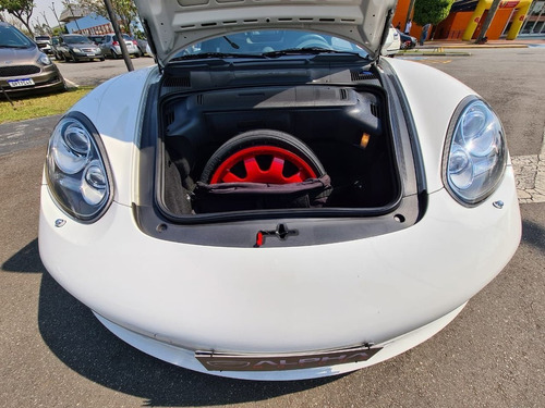 Imagem 11 de 15 de Porsche Boxster 3.4 S 2012 Km38.000 Top